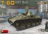 MiniArt 35224 T-60 PLANT No.37 EARLY SERIES. INTERIOR KIT 1/35